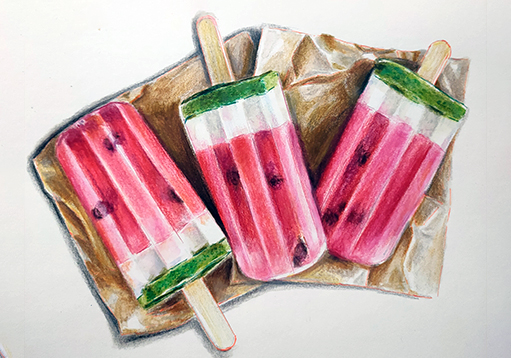 2024-水性色鉛筆